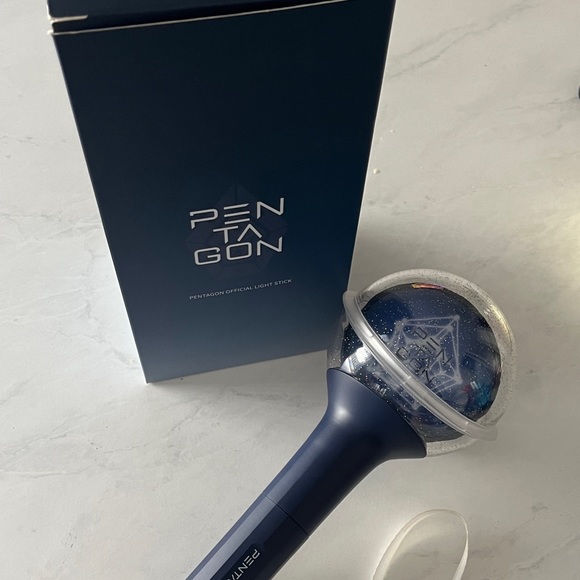 Pentagon Official Lightstick - Picture 2 of 5